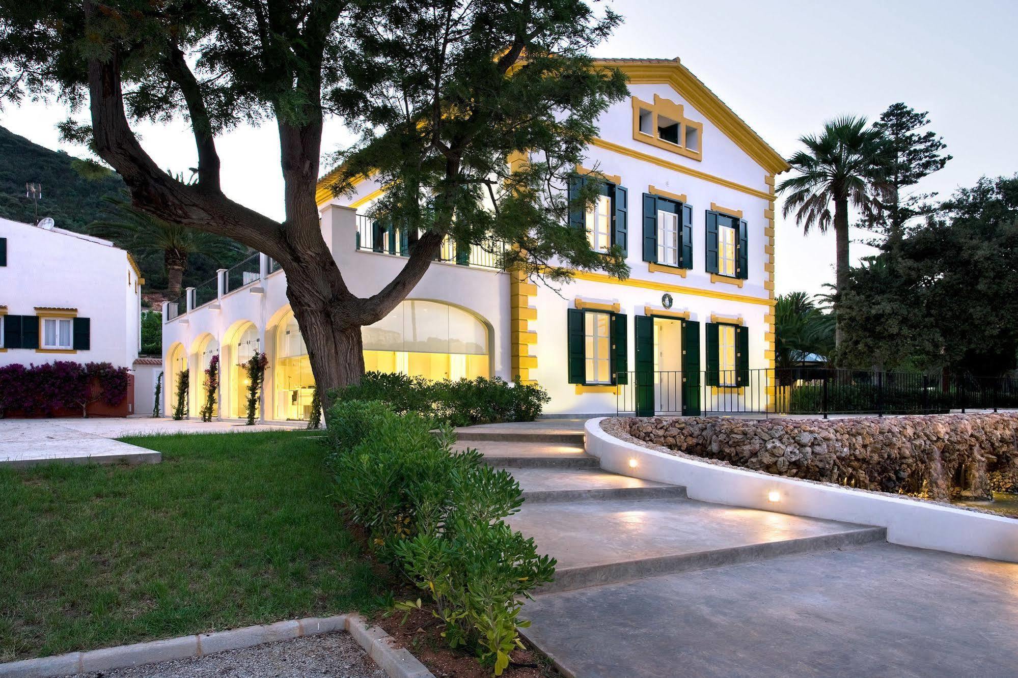 Hotel Rural Sant Patrici (Adults Only) Ferreries Exterior photo