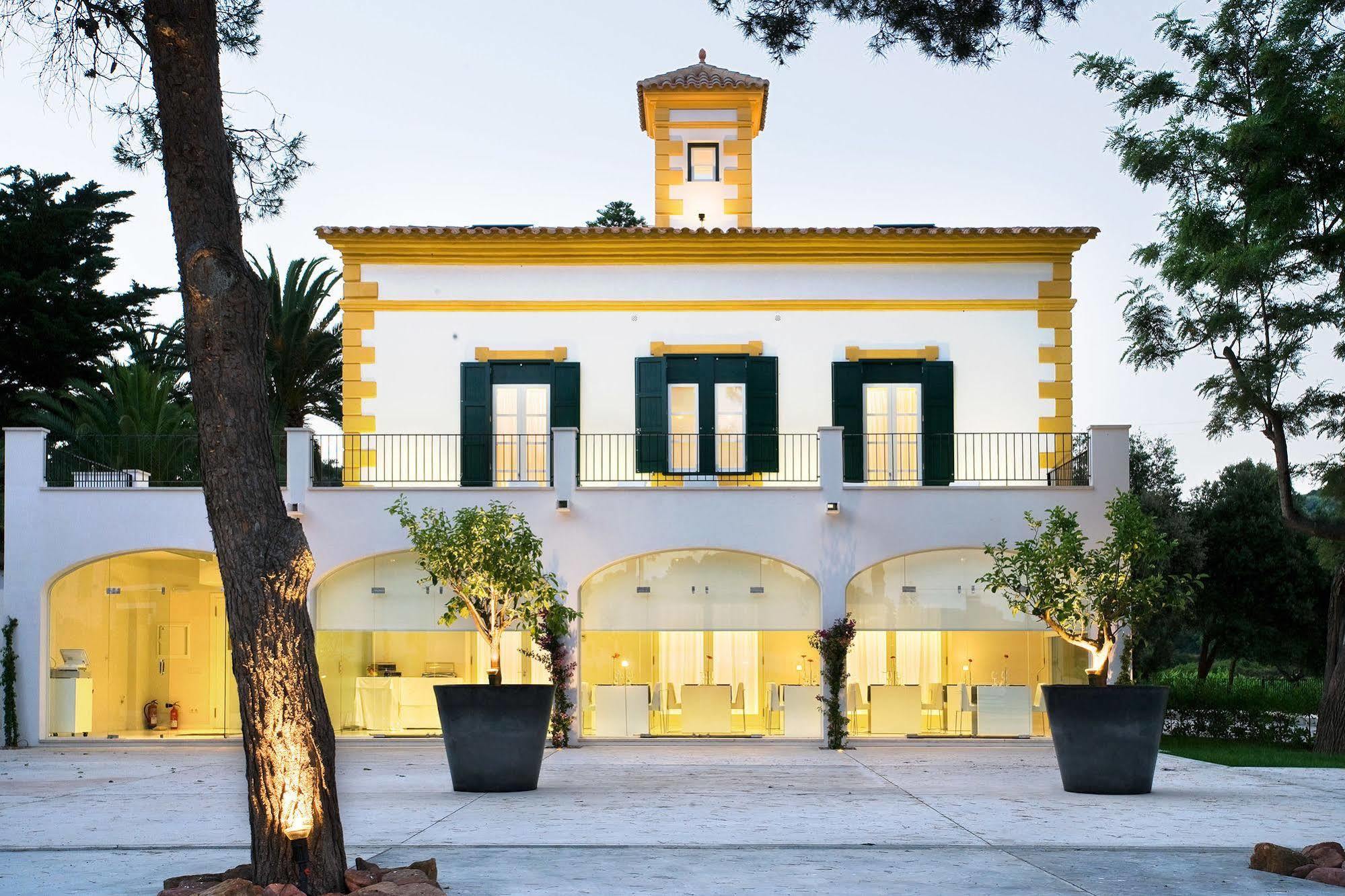 Hotel Rural Sant Patrici (Adults Only) Ferreries Exterior photo